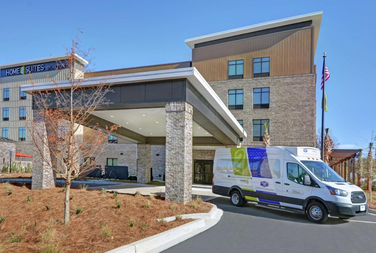 Home2 Suites By Hilton Charleston Daniel Island, Sc Ngoại thất bức ảnh