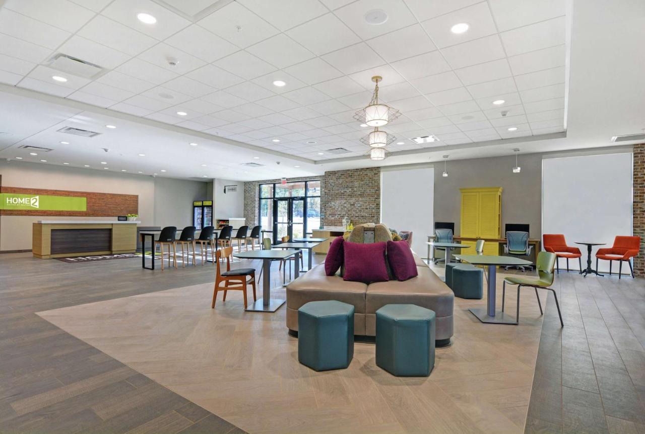 Home2 Suites By Hilton Charleston Daniel Island, Sc Ngoại thất bức ảnh