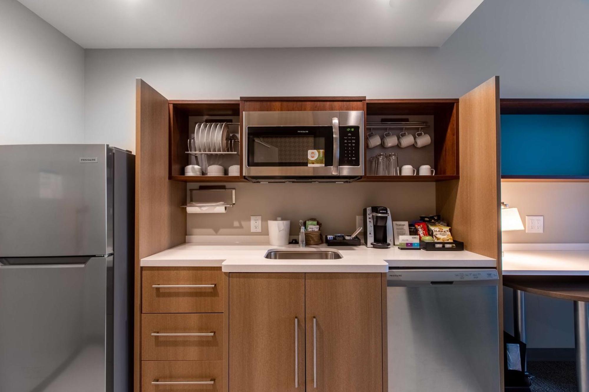 Home2 Suites By Hilton Charleston Daniel Island, Sc Ngoại thất bức ảnh