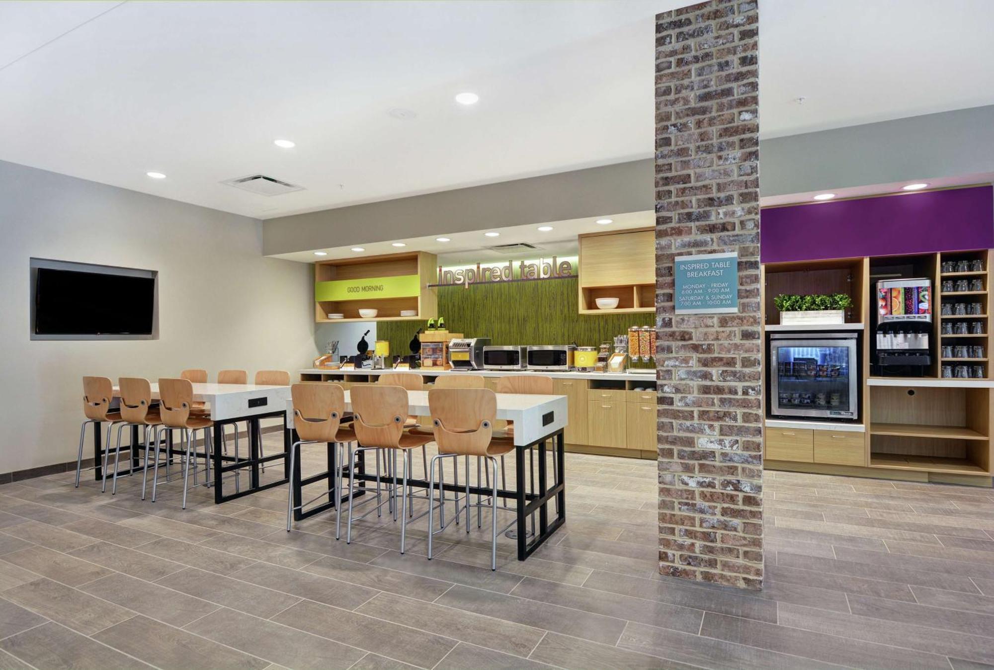 Home2 Suites By Hilton Charleston Daniel Island, Sc Ngoại thất bức ảnh