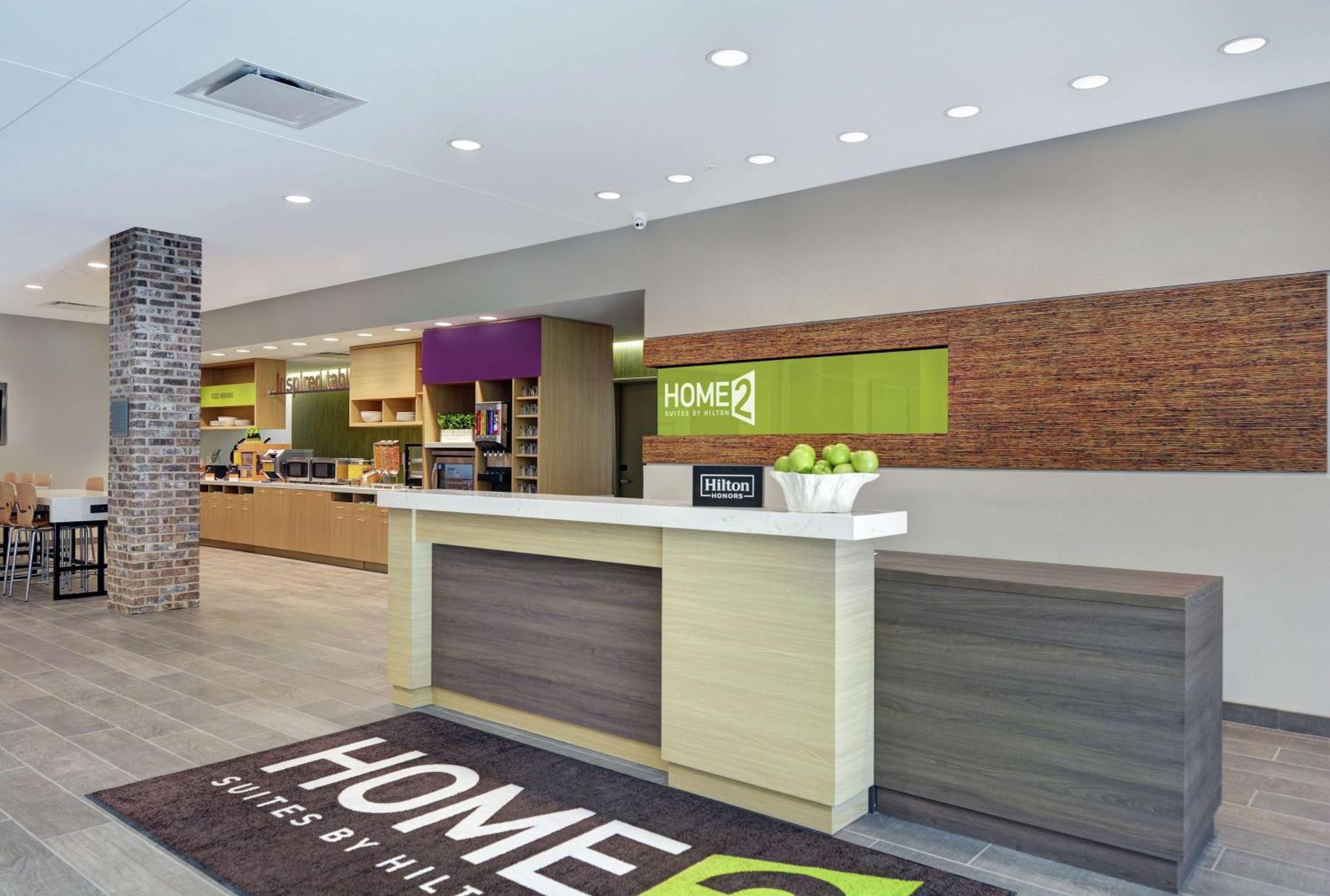 Home2 Suites By Hilton Charleston Daniel Island, Sc Ngoại thất bức ảnh