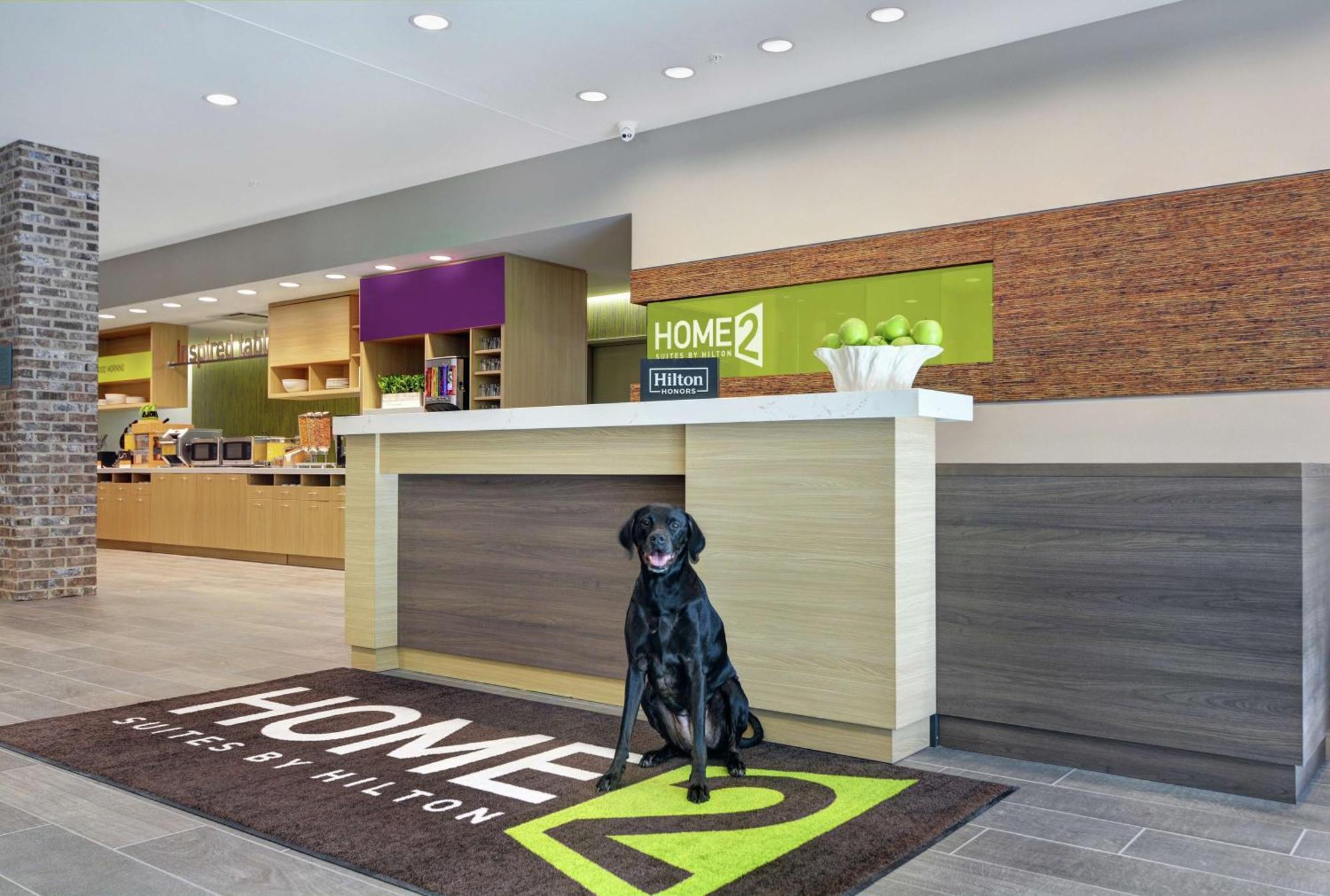 Home2 Suites By Hilton Charleston Daniel Island, Sc Ngoại thất bức ảnh
