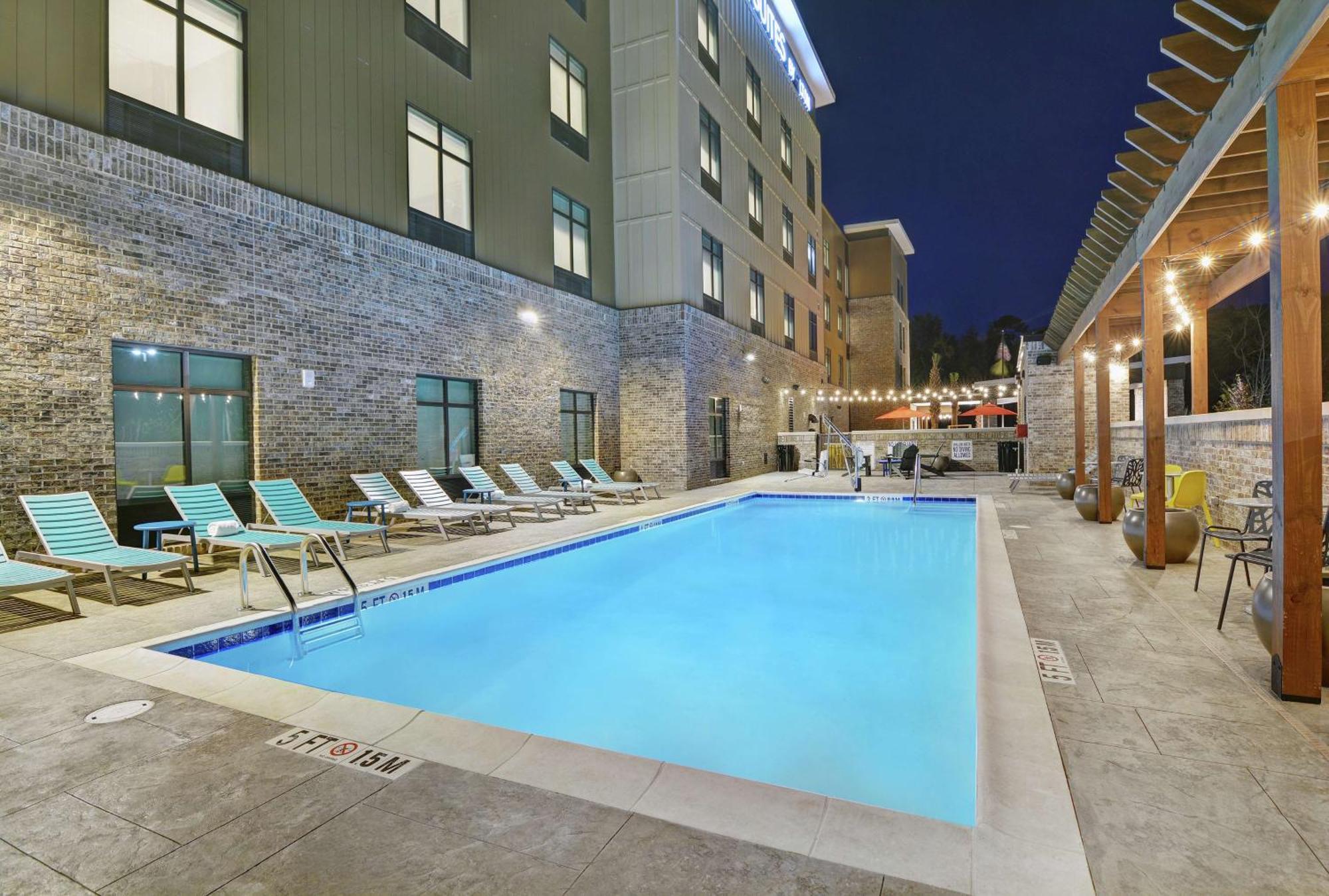 Home2 Suites By Hilton Charleston Daniel Island, Sc Ngoại thất bức ảnh