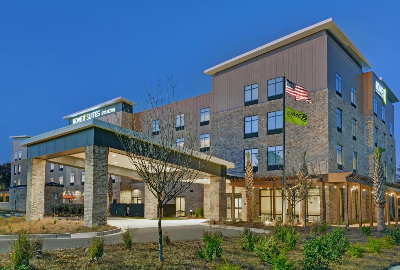 Home2 Suites By Hilton Charleston Daniel Island, Sc Ngoại thất bức ảnh