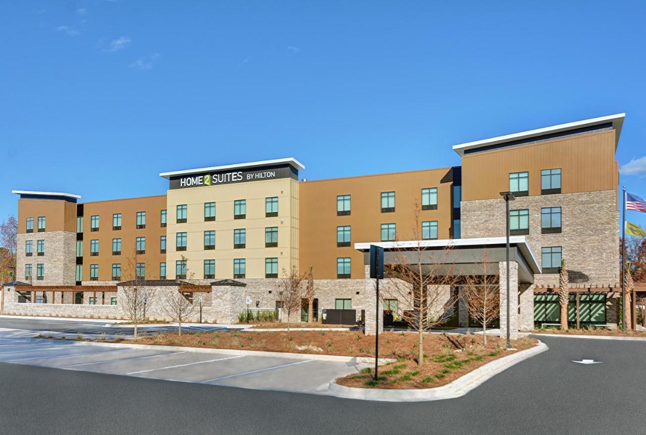Home2 Suites By Hilton Charleston Daniel Island, Sc Ngoại thất bức ảnh